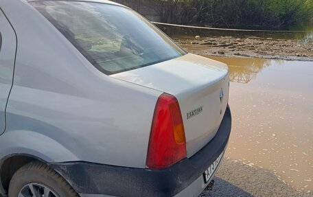 Renault Logan I, 2006 год, 300 000 рублей, 5 фотография