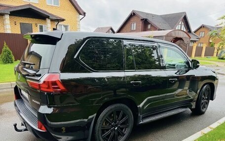 Lexus LX III, 2021 год, 13 000 000 рублей, 5 фотография
