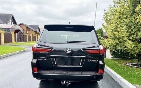 Lexus LX III, 2021 год, 13 000 000 рублей, 6 фотография