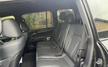 Lexus LX III, 2021 год, 13 000 000 рублей, 9 фотография