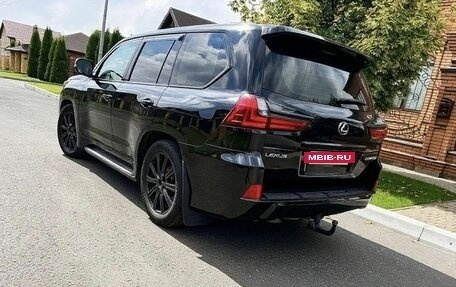 Lexus LX III, 2021 год, 13 000 000 рублей, 3 фотография