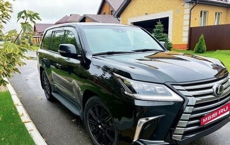 Lexus LX III, 2021 год, 13 000 000 рублей, 8 фотография