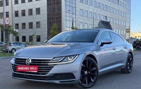 Volkswagen Arteon I, 2020 год, 3 150 000 рублей, 2 фотография