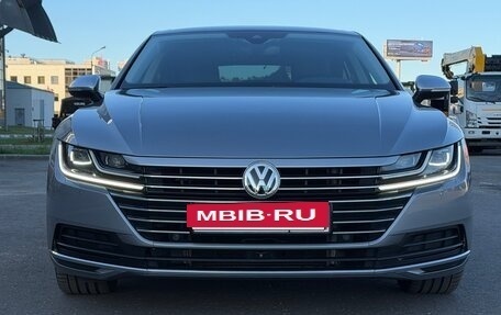Volkswagen Arteon I, 2020 год, 3 150 000 рублей, 3 фотография