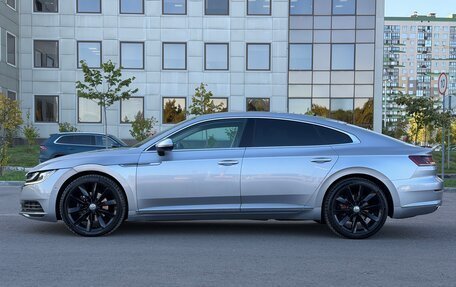 Volkswagen Arteon I, 2020 год, 3 150 000 рублей, 6 фотография