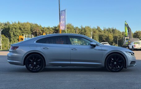 Volkswagen Arteon I, 2020 год, 3 150 000 рублей, 7 фотография