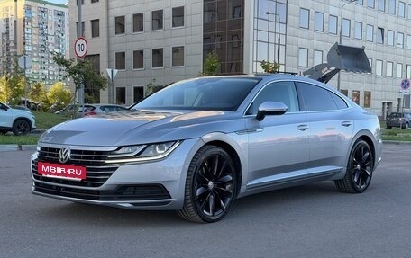 Volkswagen Arteon I, 2020 год, 3 150 000 рублей, 8 фотография