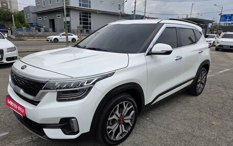 KIA Seltos I, 2023 год, 1 680 777 рублей, 3 фотография
