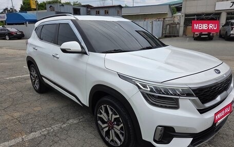 KIA Seltos I, 2023 год, 1 680 777 рублей, 2 фотография