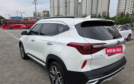 KIA Seltos I, 2023 год, 1 680 777 рублей, 5 фотография