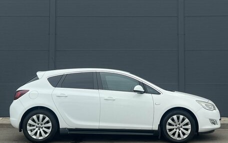 Opel Astra J, 2012 год, 740 000 рублей, 4 фотография