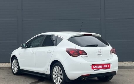 Opel Astra J, 2012 год, 740 000 рублей, 7 фотография