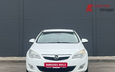Opel Astra J, 2012 год, 740 000 рублей, 2 фотография