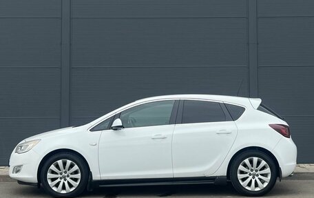 Opel Astra J, 2012 год, 740 000 рублей, 8 фотография