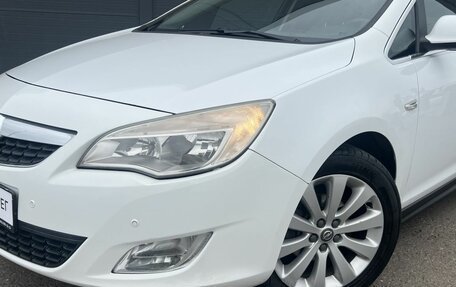 Opel Astra J, 2012 год, 740 000 рублей, 9 фотография