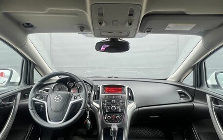 Opel Astra J, 2012 год, 740 000 рублей, 13 фотография