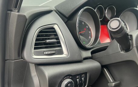 Opel Astra J, 2012 год, 740 000 рублей, 17 фотография