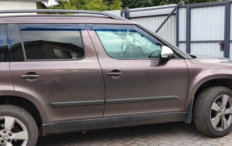 Skoda Yeti I рестайлинг, 2015 год, 1 650 000 рублей, 3 фотография