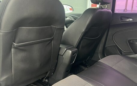 Opel Astra J, 2012 год, 740 000 рублей, 20 фотография