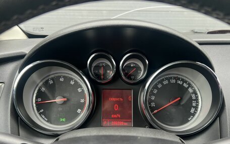 Opel Astra J, 2012 год, 740 000 рублей, 18 фотография