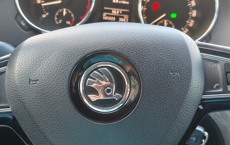 Skoda Yeti I рестайлинг, 2015 год, 1 650 000 рублей, 4 фотография