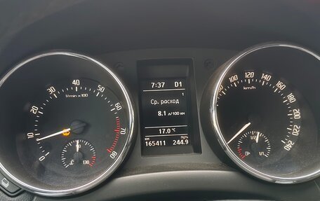 Skoda Yeti I рестайлинг, 2015 год, 1 650 000 рублей, 5 фотография
