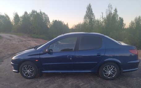 Peugeot 206, 2008 год, 200 000 рублей, 7 фотография