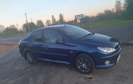 Peugeot 206, 2008 год, 200 000 рублей, 6 фотография