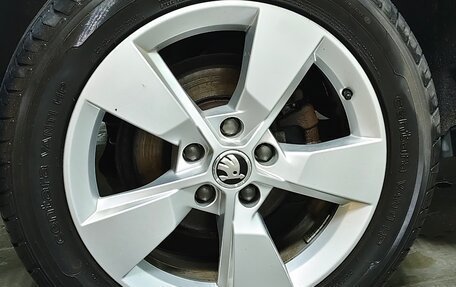 Skoda Yeti I рестайлинг, 2015 год, 1 650 000 рублей, 9 фотография