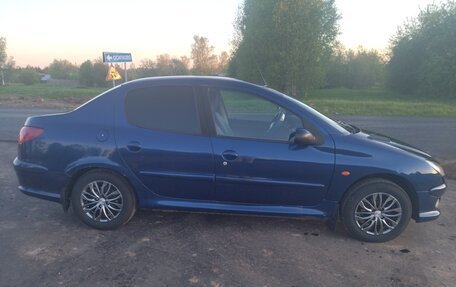 Peugeot 206, 2008 год, 200 000 рублей, 5 фотография