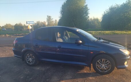 Peugeot 206, 2008 год, 200 000 рублей, 3 фотография