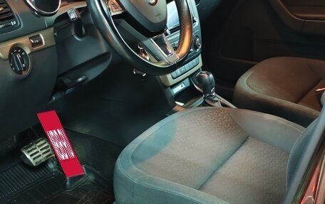 Skoda Yeti I рестайлинг, 2015 год, 1 650 000 рублей, 10 фотография