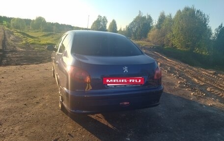 Peugeot 206, 2008 год, 200 000 рублей, 4 фотография