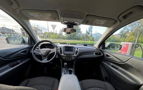 Chevrolet Equinox III, 2019 год, 1 800 000 рублей, 4 фотография