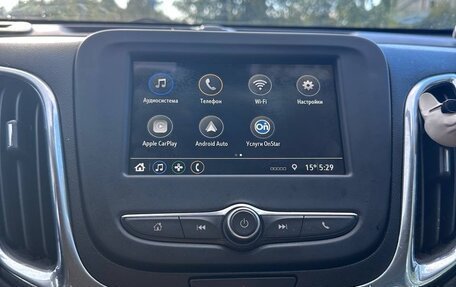 Chevrolet Equinox III, 2019 год, 1 800 000 рублей, 7 фотография