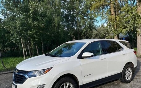 Chevrolet Equinox III, 2019 год, 1 800 000 рублей, 3 фотография