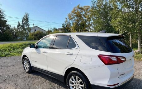 Chevrolet Equinox III, 2019 год, 1 800 000 рублей, 2 фотография