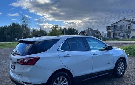 Chevrolet Equinox III, 2019 год, 1 800 000 рублей, 11 фотография
