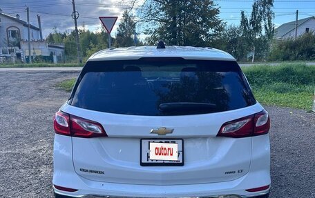 Chevrolet Equinox III, 2019 год, 1 800 000 рублей, 13 фотография