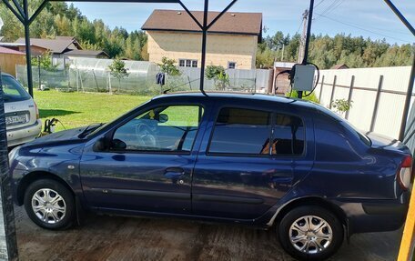 Renault Symbol I, 2005 год, 250 000 рублей, 3 фотография