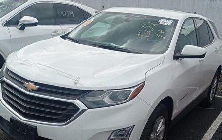 Chevrolet Equinox III, 2019 год, 1 800 000 рублей, 16 фотография