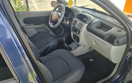 Renault Symbol I, 2005 год, 250 000 рублей, 7 фотография