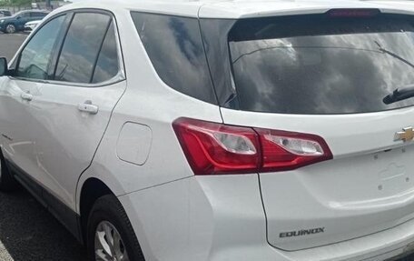 Chevrolet Equinox III, 2019 год, 1 800 000 рублей, 17 фотография