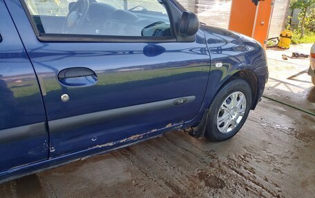 Renault Symbol I, 2005 год, 250 000 рублей, 6 фотография
