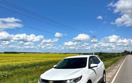 Chevrolet Equinox III, 2019 год, 1 800 000 рублей, 15 фотография