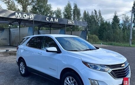 Chevrolet Equinox III, 2019 год, 1 800 000 рублей, 12 фотография