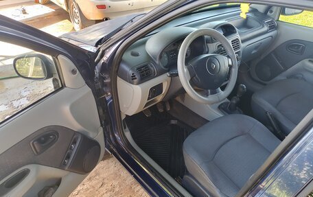 Renault Symbol I, 2005 год, 250 000 рублей, 10 фотография