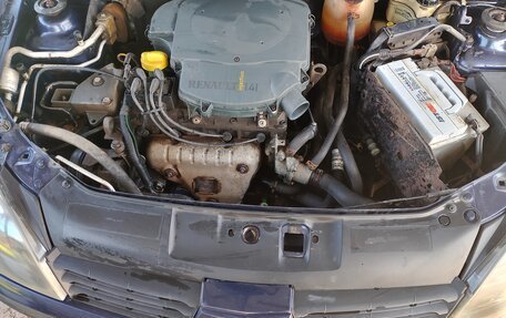 Renault Symbol I, 2005 год, 250 000 рублей, 14 фотография