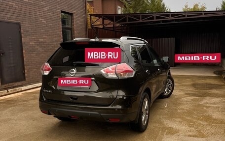 Nissan X-Trail, 2015 год, 1 990 000 рублей, 5 фотография