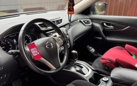 Nissan X-Trail, 2015 год, 1 990 000 рублей, 7 фотография